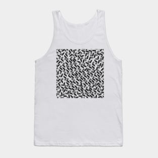 Crow parad Tank Top